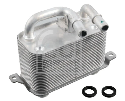 Oil Cooler, automatic transmission